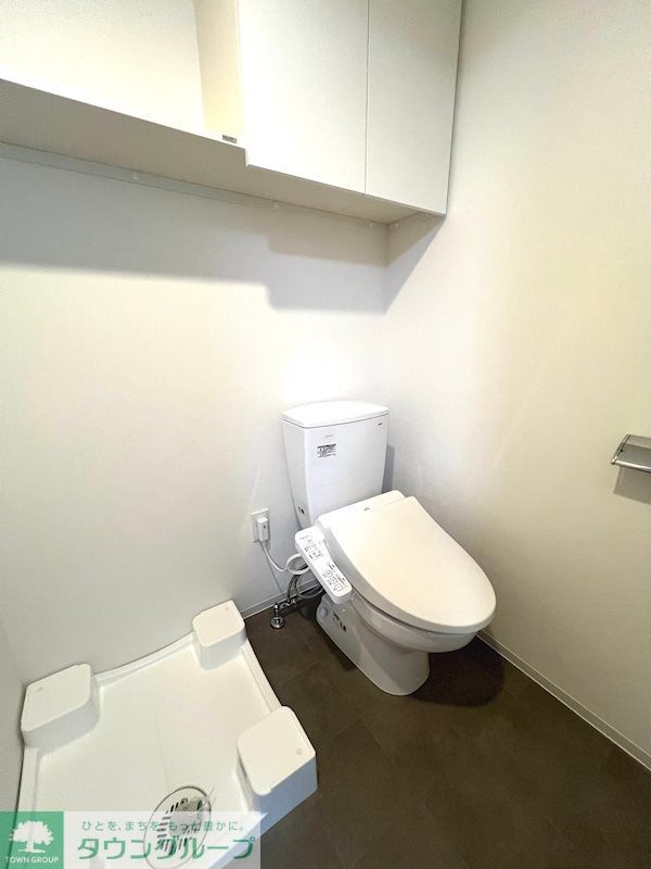 トイレ　★お部屋探しはタウンハウジング稲田堤店まで★