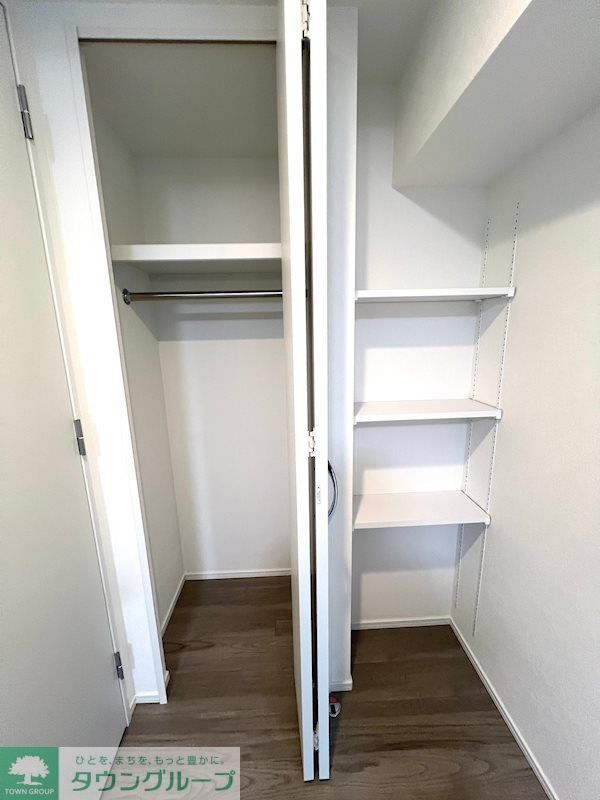 収納　★お部屋探しはタウンハウジング稲田堤店まで★