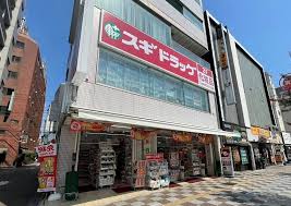 ドラックストア　スギドラッグ浅草国際通り店（ドラッグストア）まで332m