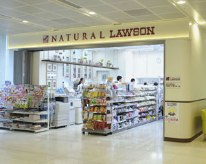 コンビニ　ナチュラルローソン 東京女子医大東医療店（コンビニ）まで544m