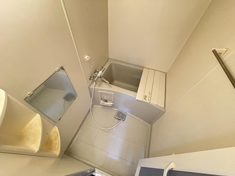 バス・シャワールーム　浴室