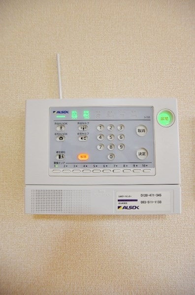 セキュリティ　★ALSOKホームセキュリティ★