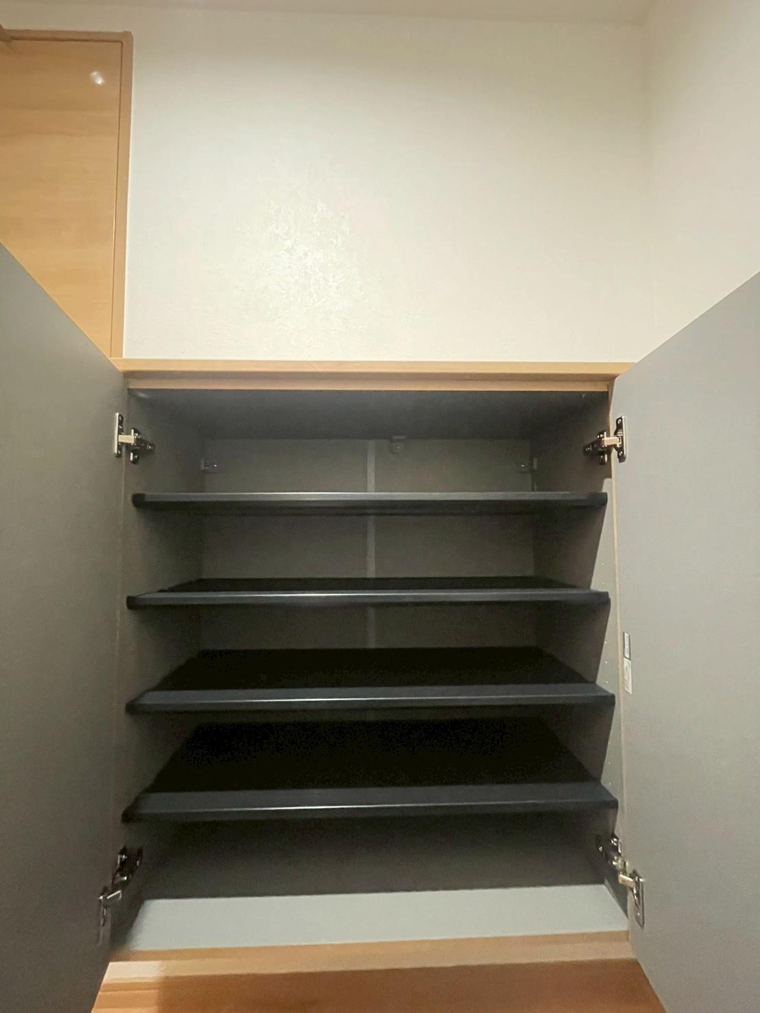 その他　シューズクローク