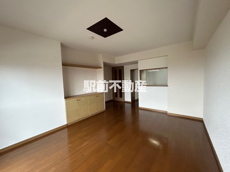 居室・リビング　広々リビング♪