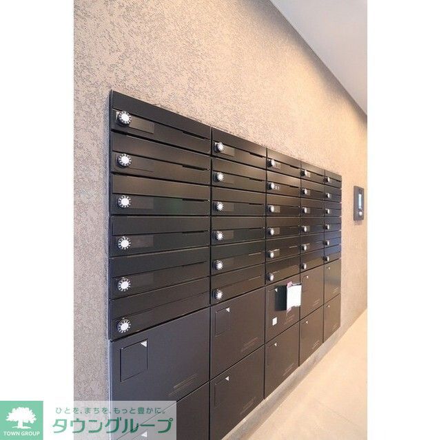 その他共有部分　メール・宅配ボックス