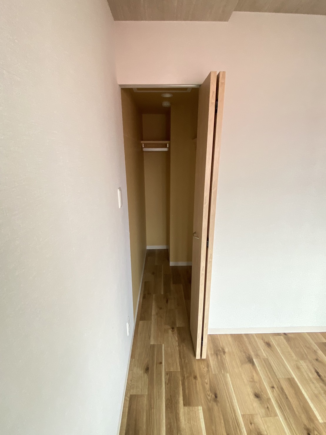 収納　※他号室のお写真です。