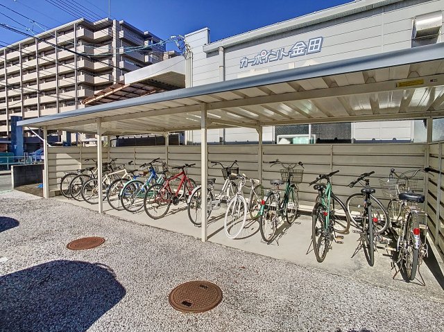 その他共有部分　2024年11月撮影