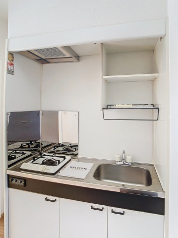 キッチン　2024年11月撮影