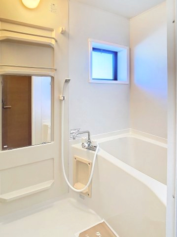 バス・シャワールーム　2024年11月撮影