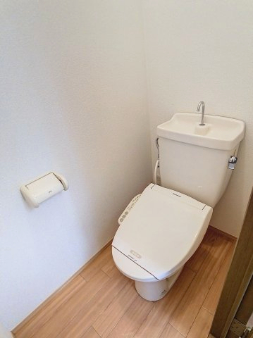 トイレ　2024年11月撮影