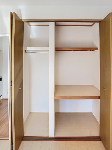 収納　2024年11月撮影