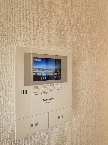 セキュリティ　2024年11月撮影