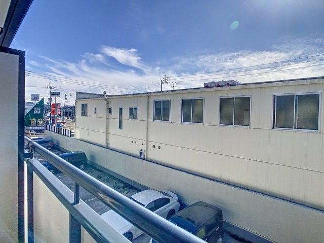 眺望　2024年11月撮影