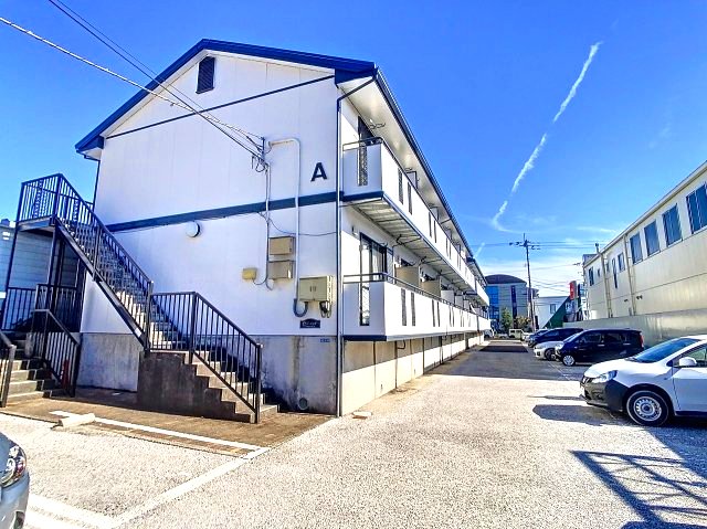 建物外観　2024年11月撮影