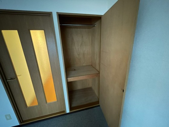 収納　※別部屋の写真です