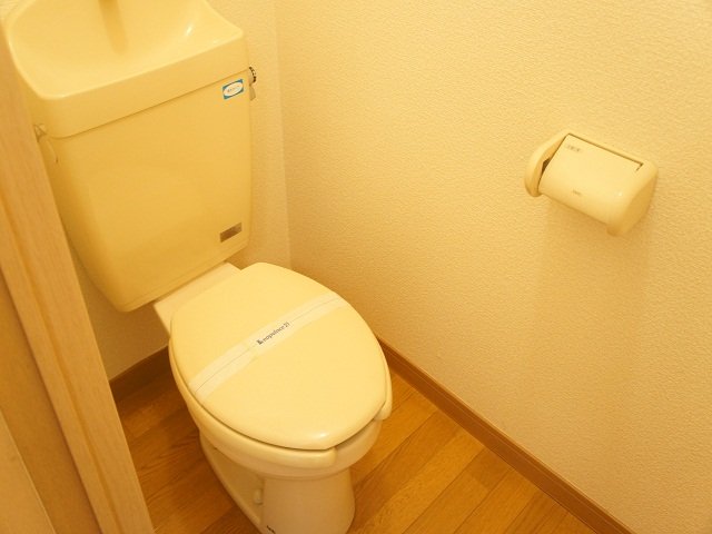 トイレ　バス・トイレ別☆