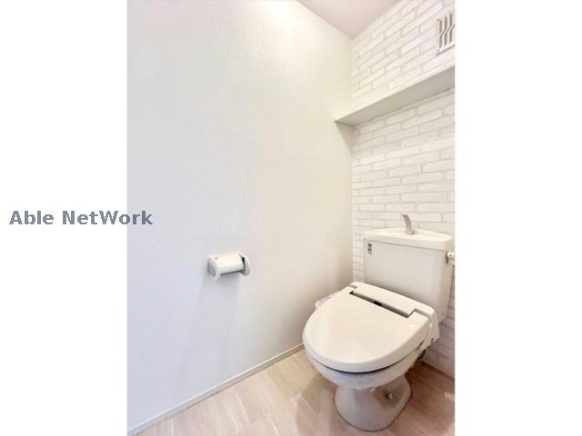 トイレ　※同型イメージ