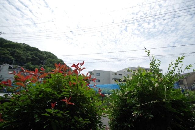 眺望　★お問い合わせはタウンハウジングまで★