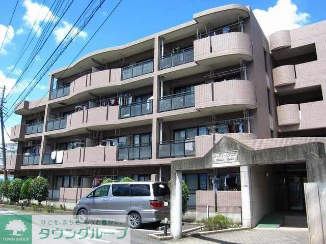 建物外観　★お問い合わせはタウンハウジングまで★