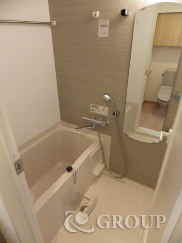 バス・シャワールーム　バス