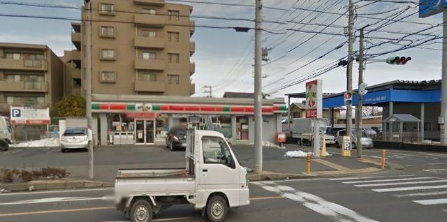 コンビニ　サンクス藤沢秋葉台店（コンビニ）まで413m