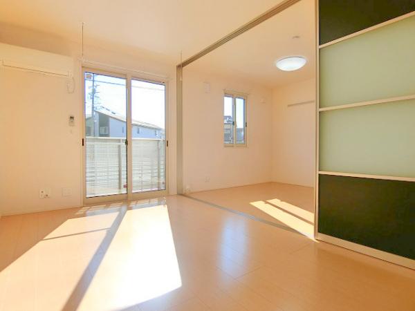居室・リビング　写真は別のお部屋のイメージです