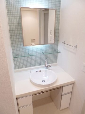 洗面設備　★別部屋参考用画像★