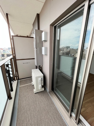 バルコニー　別部屋参考写真