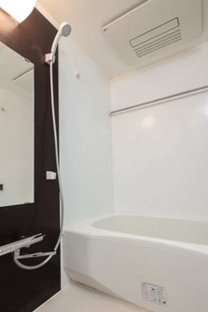 バス・シャワールーム　※写真は同タイプ住戸です。