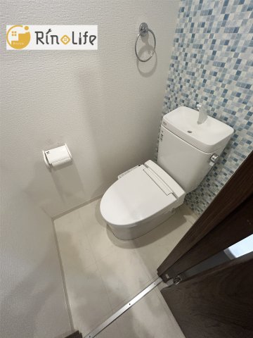 ヴェルドミール山本のトイレ写真