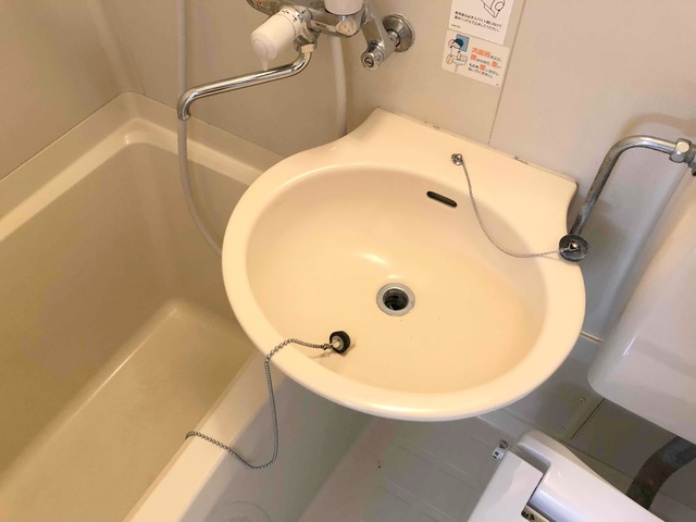 洗面設備　洗面所