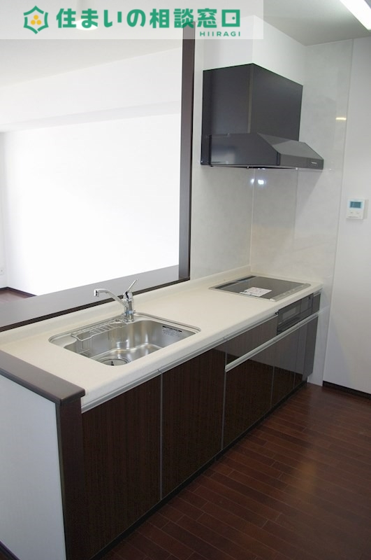 キッチン　同型