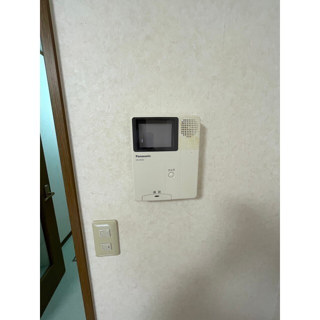 セキュリティ　写真は同タイプの別のお部屋です