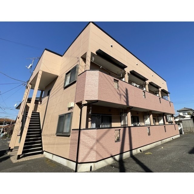 建物外観　建物外観画像