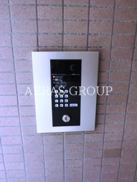 セキュリティ　★オートロック★