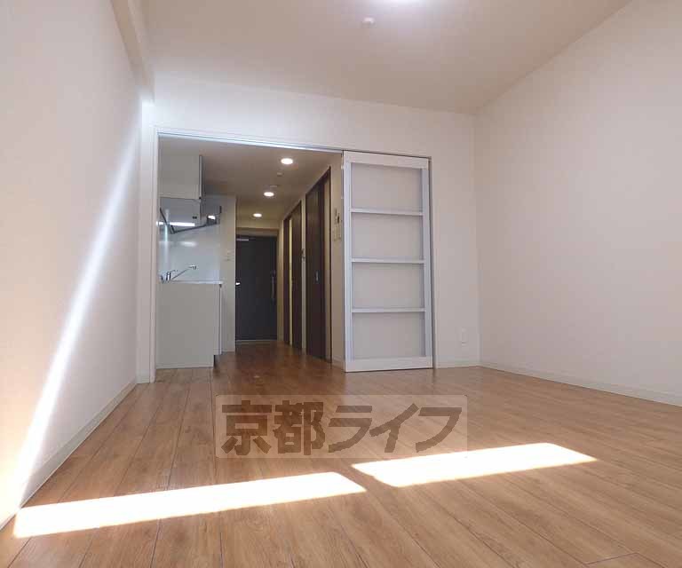 居室・リビング　リビングです。