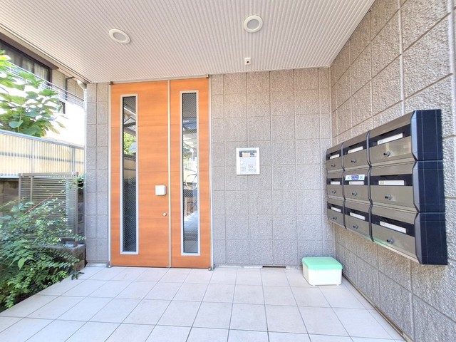 エントランス　★エントランス★