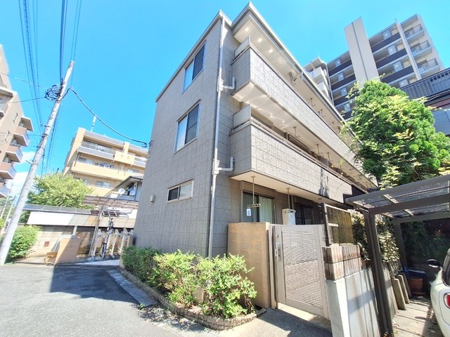 建物外観　★地震・火事に強い旭化成ヘーベルメゾン★