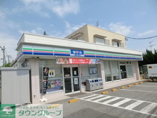 コンビニ　スリーエフ幕張駅北口店（コンビニ）まで580m