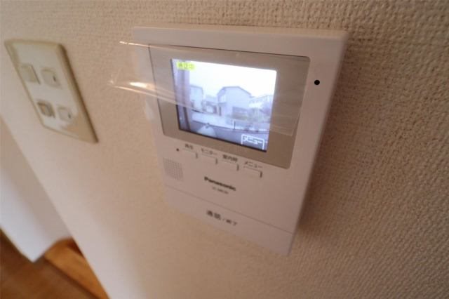 セキュリティ　※他部屋参照