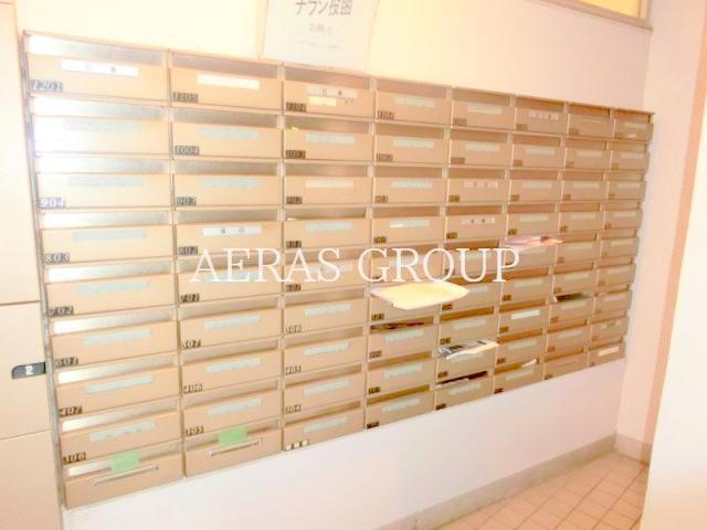 その他共有部分　★メールボックス★