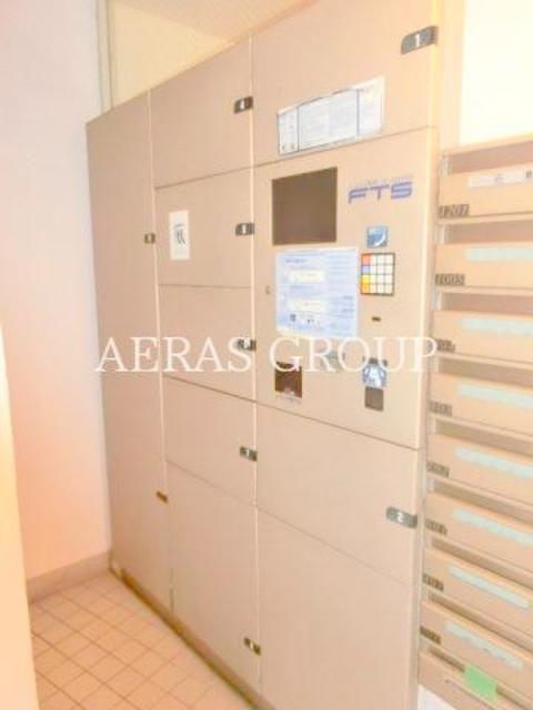 その他共有部分　★宅配ボックス★