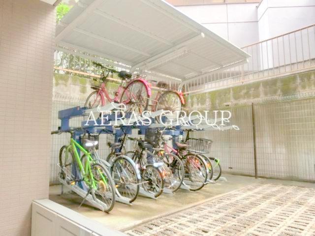 その他共有部分　★駐輪場★