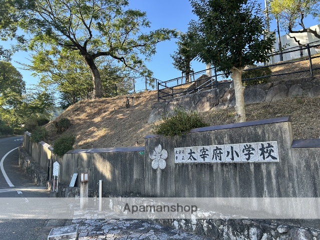 銀行　福岡銀行太宰府支店（銀行）まで847m