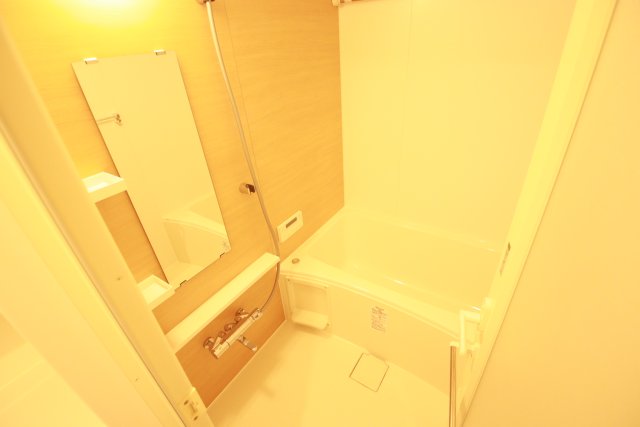 バス・シャワールーム　別室の参考写真です。※現況優先