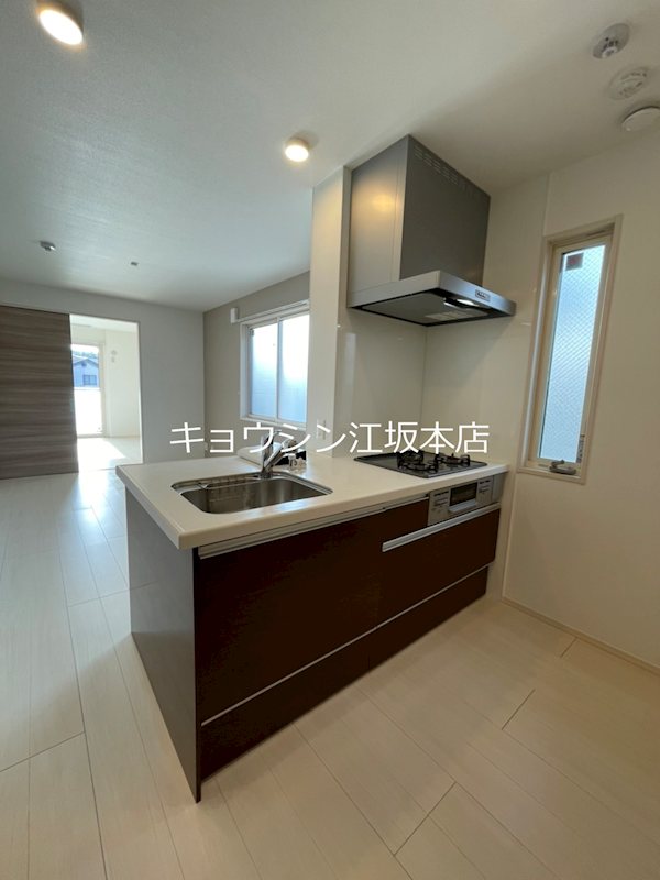 キッチン　人気のカウンターキッチン