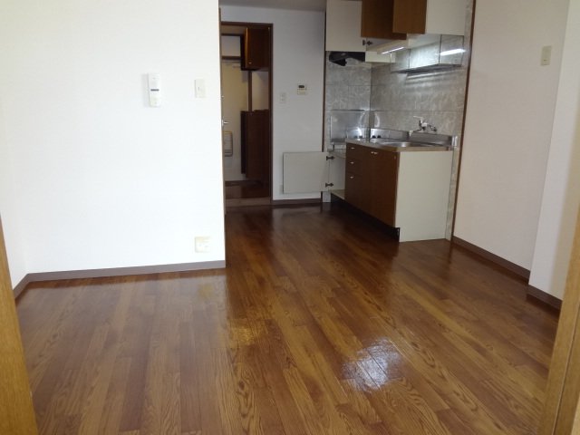 居室・リビング　リビング（イメージ）