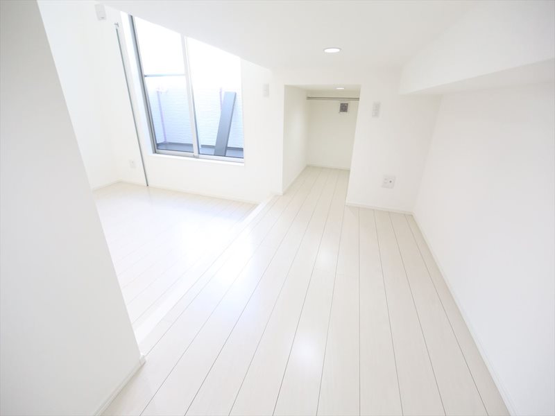 その他部屋・スペース　アンダーロフト4.9帖（収納でも部屋でも使えます）