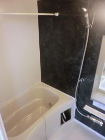 バス・シャワールーム　きれいなお風呂です