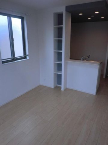 居室・リビング　リビングです